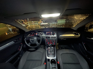 Audi a4 2.7tdi 2008 (4 foto / 6)