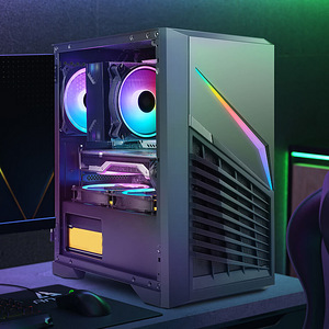QBIT mänguarvuti / RTX 3060 / i3 12100 i5 / UUS! / Gaming (1 foto / 3)
