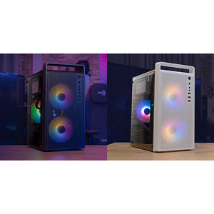 QBIT mänguarvuti / RTX 3060 / i5 10400 / UUS! / Gaming (1 foto / 3)