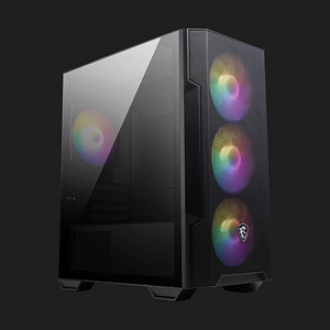 QBIT mänguarvuti / Ryzen 5 7500F / RTX 4060 / UUS! / Gaming (2 foto / 3)