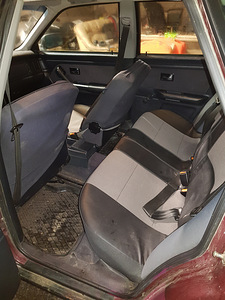 Audi 80 B4 2.0 66kw ÜV 07.23 (6 foto / 7)