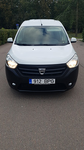 Dacia dokker 2014a 1.5 55kw (1 foto / 10)