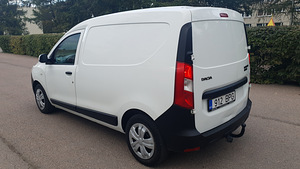 Dacia dokker 2014a 1.5 55kw (8 foto / 10)