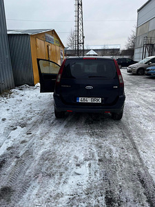 Ford fusion 2006a 1.4 50kw diesel (2 foto / 6)