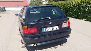 BMW e39 2.5 120kw diesel (4 foto / 8)