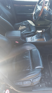 BMW e39 2.5 120kw diesel (3 foto / 8)