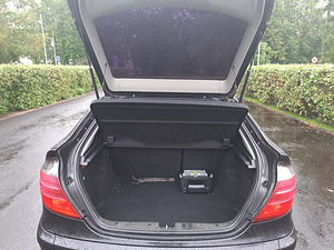 Mercedes-benz c200 cdi,2.2 90kw diesel,2005a (8 foto / 10)