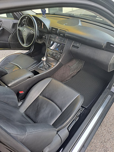 Mercedes-benz c200 cdi,2.2 90kw diesel,2005a (10 foto / 10)