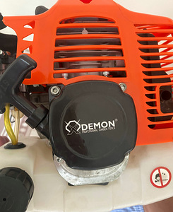 Paadimootor DEMON (5 foto / 5)
