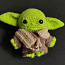 Kootud Baby Yoda (foto #4)
