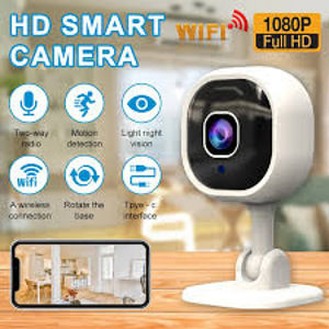 Smart WIFI Camera A3 4K/1080P (1 foto / 1)