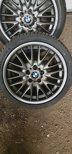 BMW Style 72 veljed 5x120 (2 foto / 5)