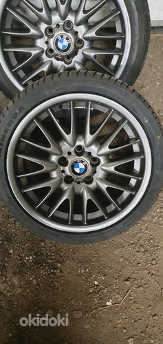 Колеса BMW Style 72 5x120 (фото #2)
