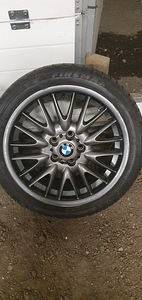 BMW Style 72 veljed 5x120 (4 foto / 5)