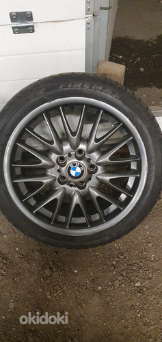 Колеса BMW Style 72 5x120 (фото #4)