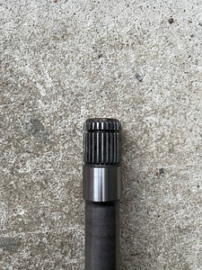 BMW E46 veovõll / CV axle (2 foto / 3)
