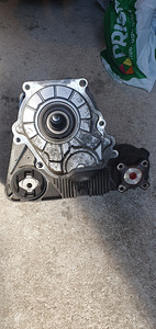 BMW NV124 Transfer case P7502806-03 E46 (1 foto / 4)