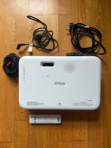 Epson CO-FH02 3LCD 1080P 3000LM (4 фото из 4)