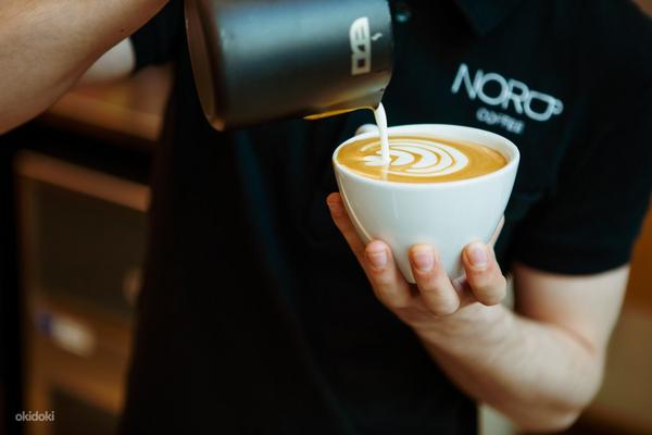 Kohvik Nord Coffee otsib oma meeskonda baristat, Est.keel B1 (foto #2)