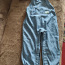 Детский джинсовый комбинезон, тонкий 74 -84см. (фото #1)