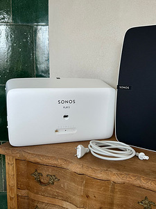 Sonos Play 5 | HiFi juhtmevaba helisüsteem | Kodukino (2 foto / 7)