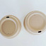 Бумажные крышки для кофейных чашек 240/360 мл со скидкой (фото #1)