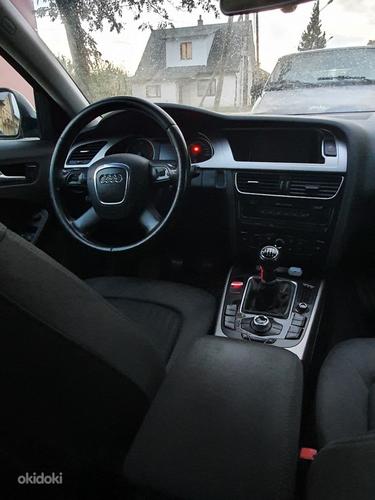 Audi A4 B8 Avant (фото #4)