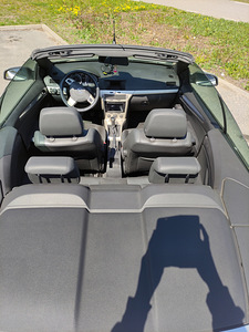 Opel Astra Twintop 1,6 (3 foto / 9)