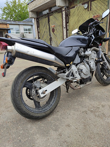 Honda hornet CB 600s (3 foto / 10)