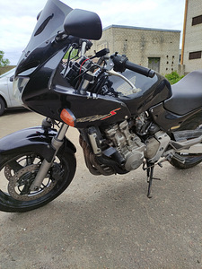 Honda hornet CB 600s (6 foto / 10)