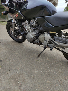 Honda hornet CB 600s (4 foto / 10)