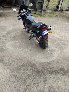 Honda hornet CB 600s (8 foto / 10)