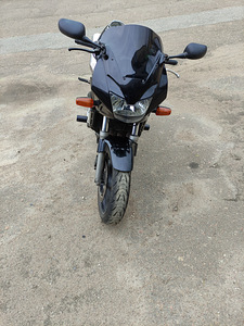 Honda hornet CB 600s (4 foto / 5)