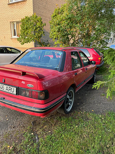 M: ford sierra 2,0 88kw (4 foto / 10)