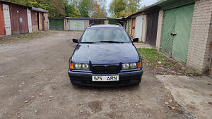 BMW 325tds (4 фото из 8)