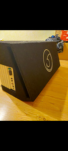 Subwoofer bassface (2 фото из 5)