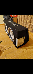 Subwoofer bassface (4 фото из 5)