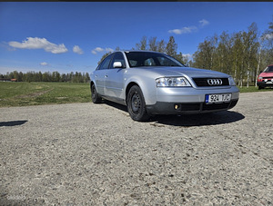 Audi A6 C5 1.8 92кВт (1 фото из 9)