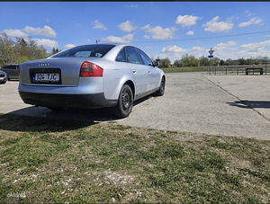 Audi A6 C5 1.8 92кВт (3 фото из 9)