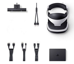Продам Sony PlayStation VR V2 (1 фото из 1)