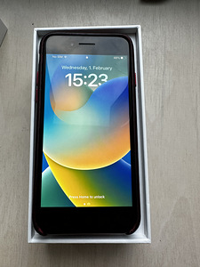 iPhone SE 2020 128GB (5 foto / 5)