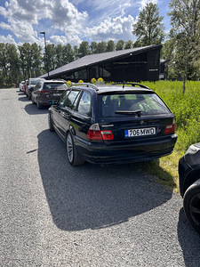 BMW 330d atm (3 foto / 8)