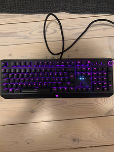 Razer Blackwidow Elite