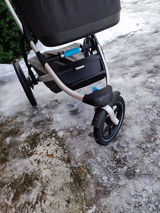 Thule urban glide 2 (10 фото из 10)