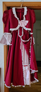 Cosplay kostüümid, uusaasta pidu (2 foto / 3)