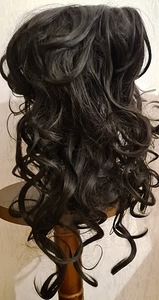 Karnevali parukas (7 foto / 8)
