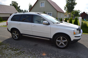 Volvo xc90 R-design (3 foto / 12)