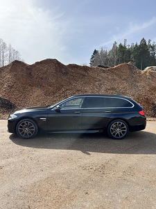 BMW f11 530xd (4 foto / 15)