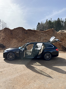 BMW f11 530xd (6 foto / 15)