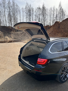 BMW f11 530xd (8 foto / 15)